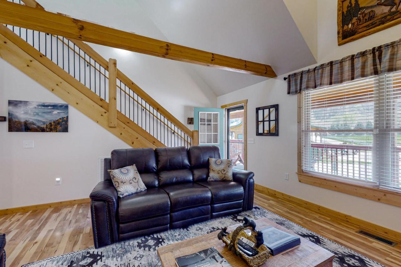 The Mountain Haven Maggie Valley Exterior foto
