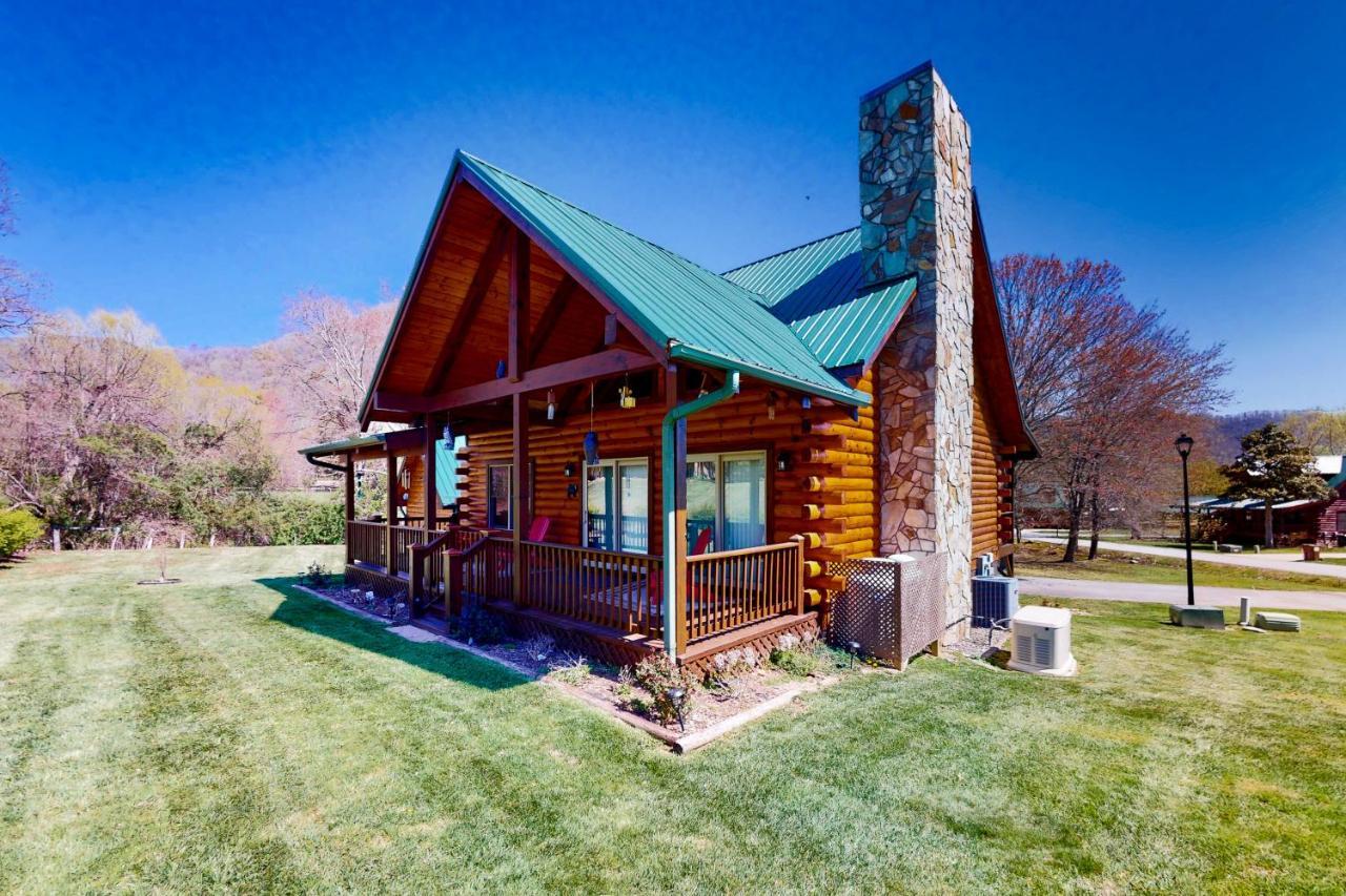 The Mountain Haven Maggie Valley Exterior foto