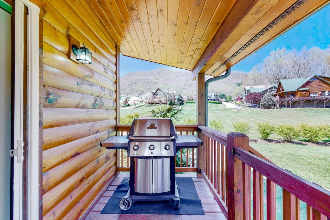 The Mountain Haven Maggie Valley Exterior foto
